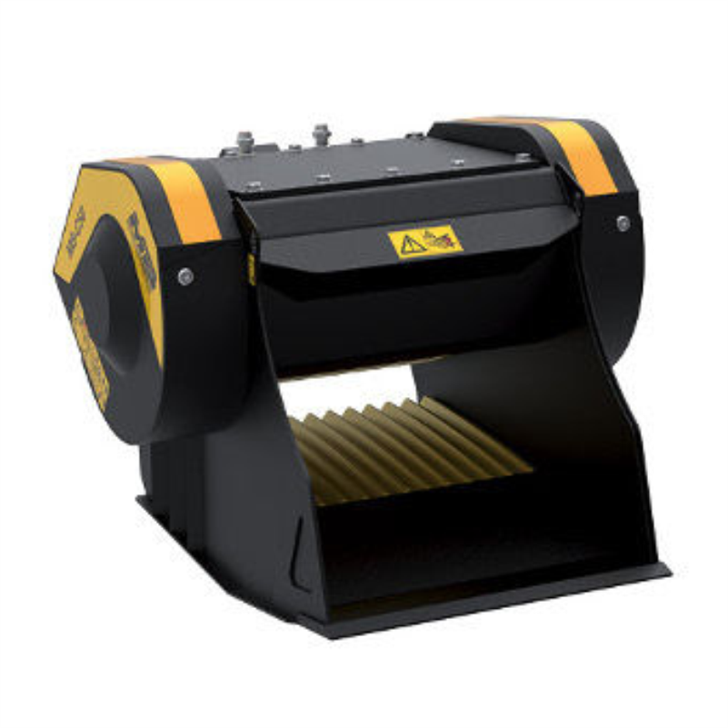 Bucket Crusher