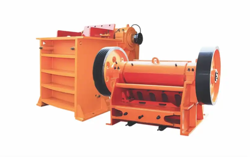Jaw Crusher