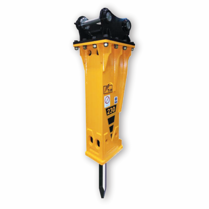 Hydraulic Breaker