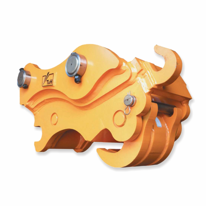 Quick Coupler