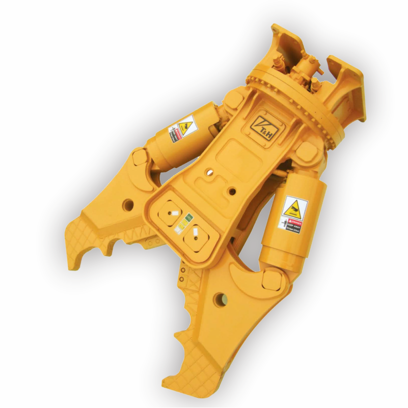 Demolition Shear