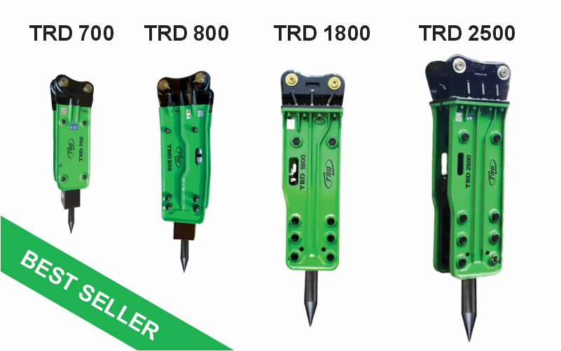 Hydraulic Breaker