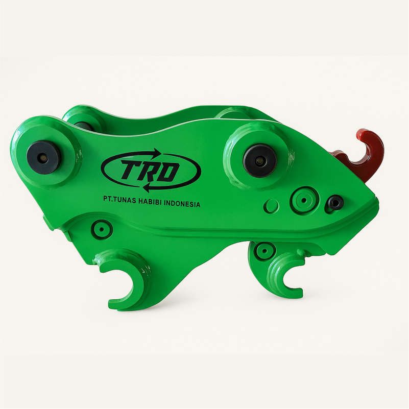 Quick Coupler