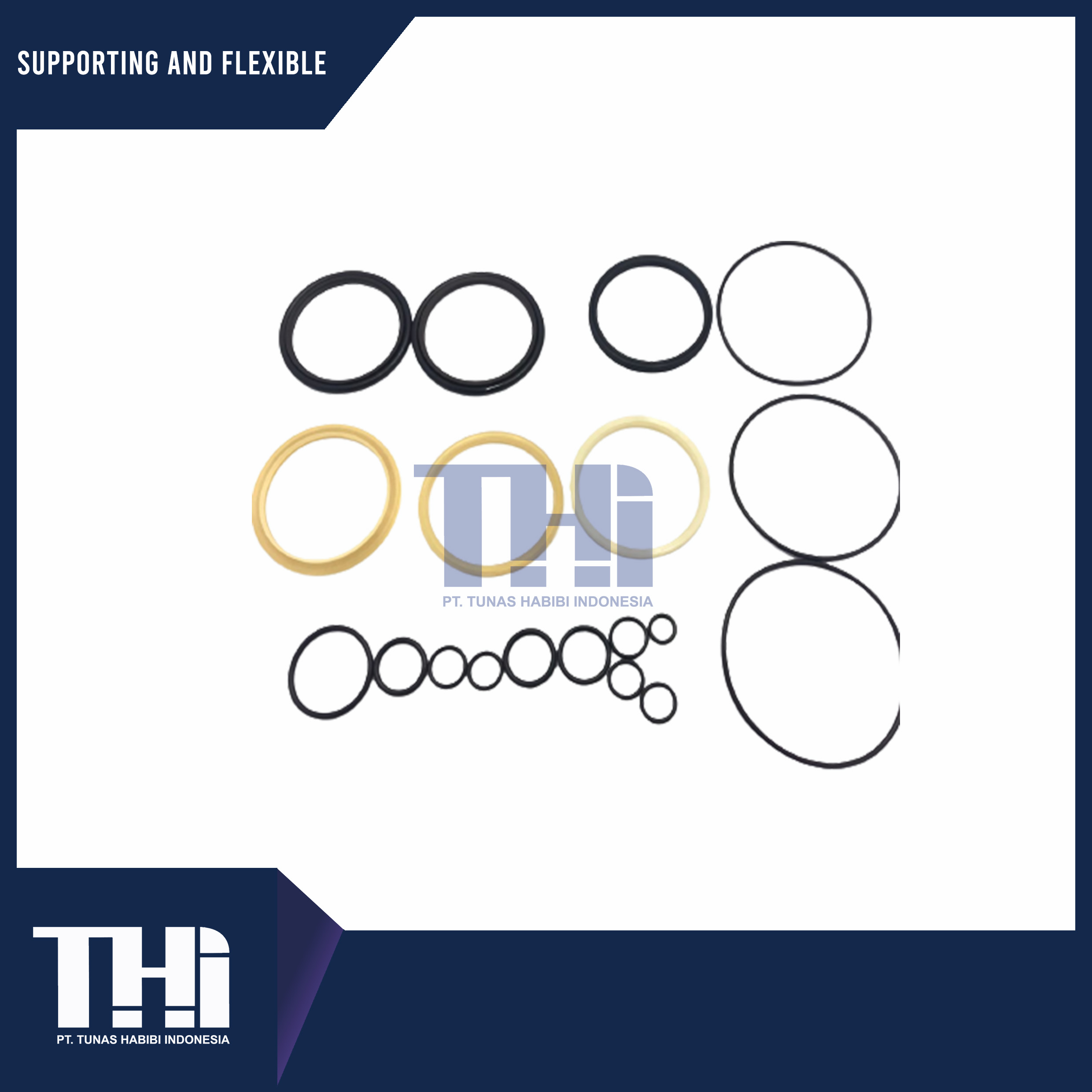SEALKIT T&H 230