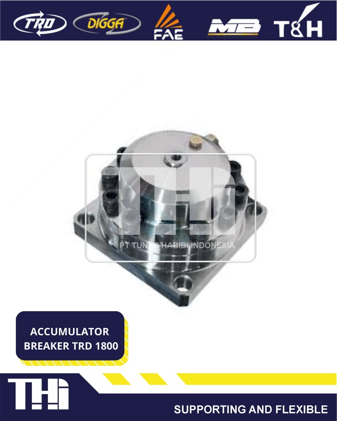 ACCUMULATOR