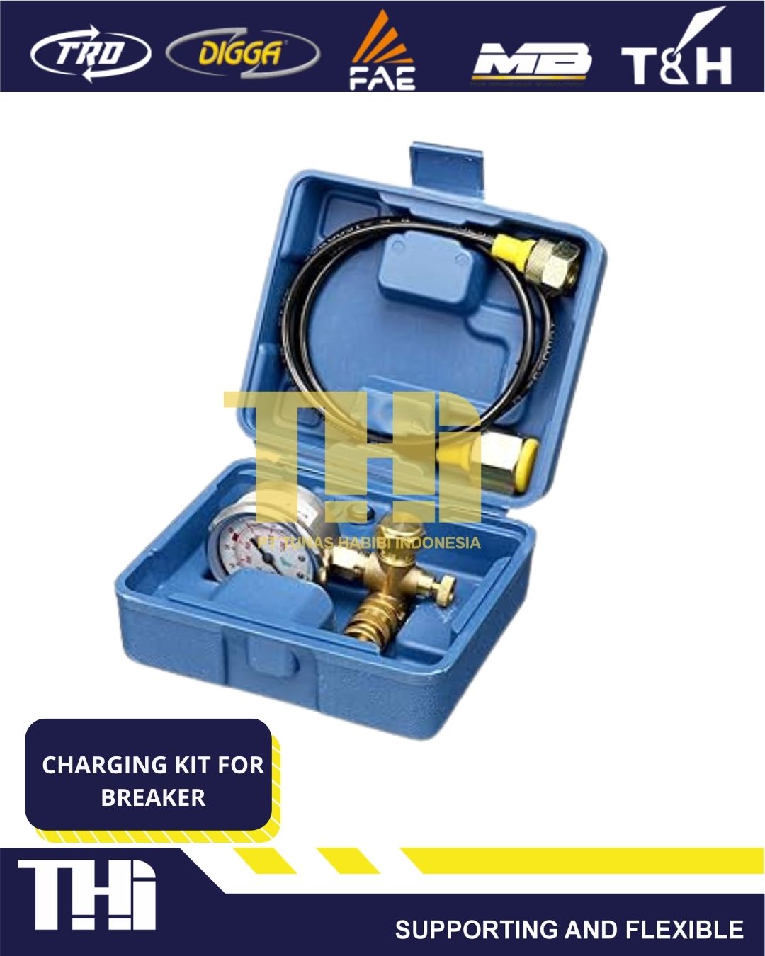 CHARGING KIT 