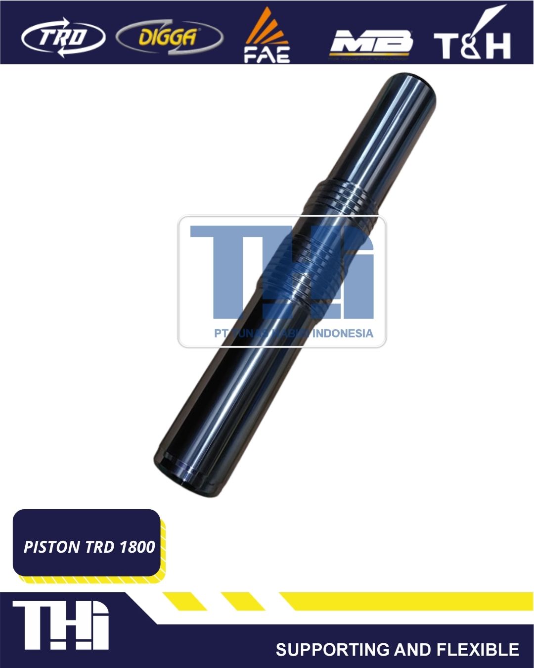 PISTON TRD 1800