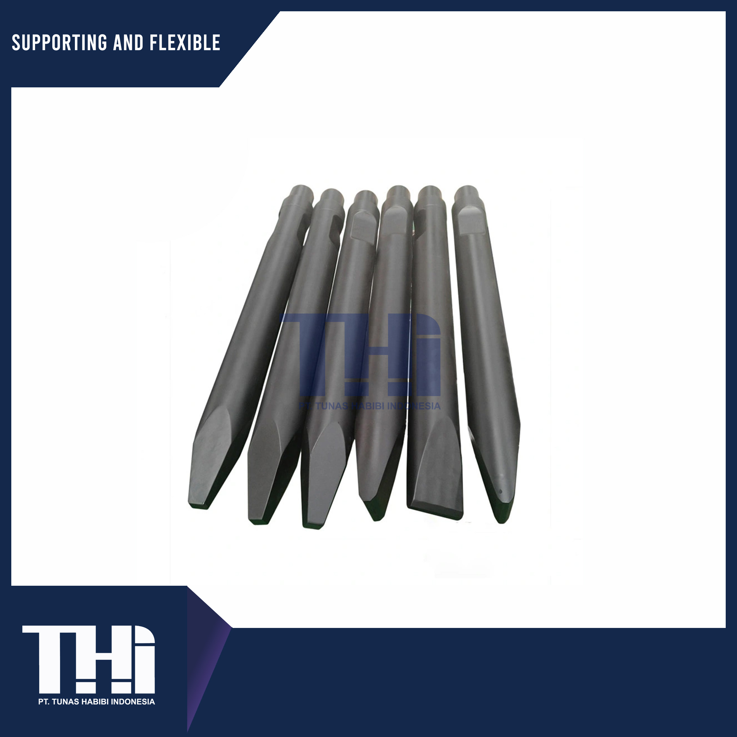 CHISEL PREMIUM T&H 230